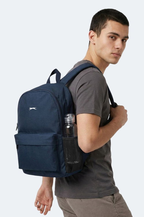 Slazenger GULENA Unisex Lacivert Sırt Çantası