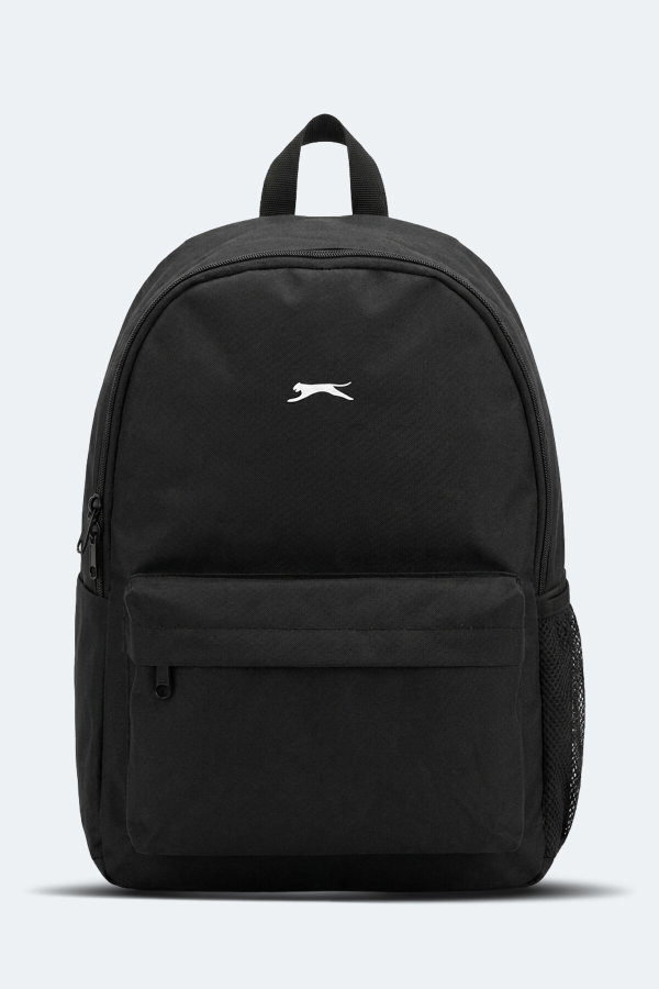 Slazenger GULENA Unisex Siyah Sırt Çantası