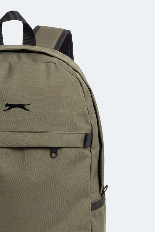 Slazenger GUMER Unisex Haki Sırt Çantası
