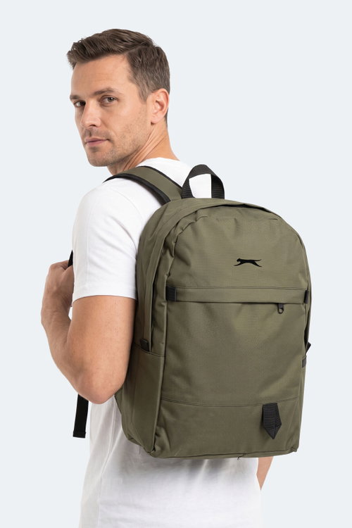 Slazenger GUMER Unisex Haki Sırt Çantası