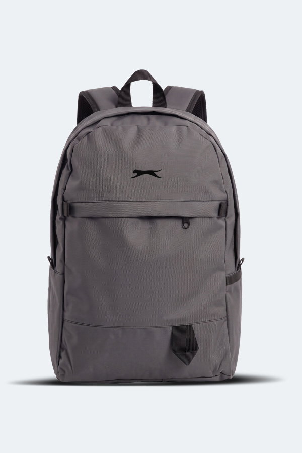 Slazenger GUMER Unisex Koyu Gri Sırt Çantası