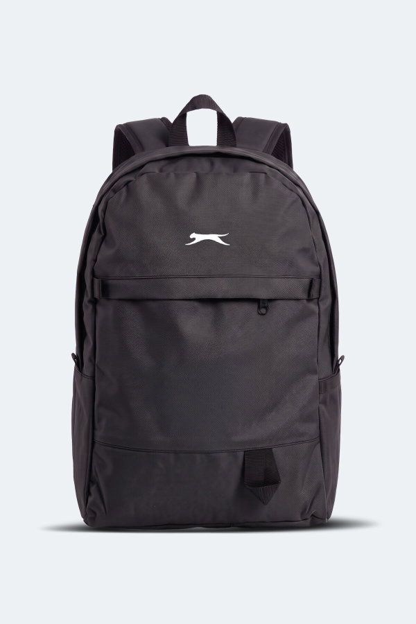 Slazenger GUMER Unisex Siyah Sırt Çantası