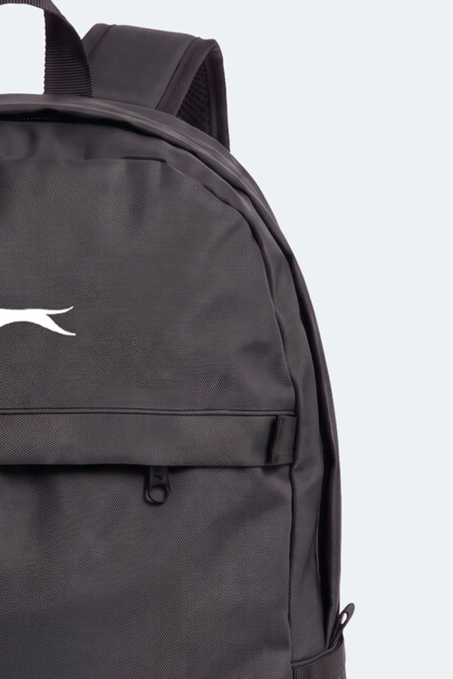 Slazenger GUMER Unisex Siyah Sırt Çantası