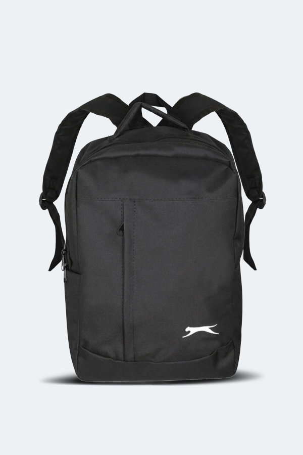 Slazenger GURESCA Unisex Siyah Sırt Çantası