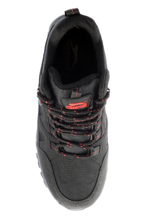 Slazenger HABIB Erkek Siyah Outdoor