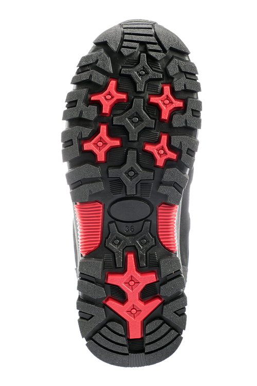 Slazenger HABIB Erkek Siyah Outdoor