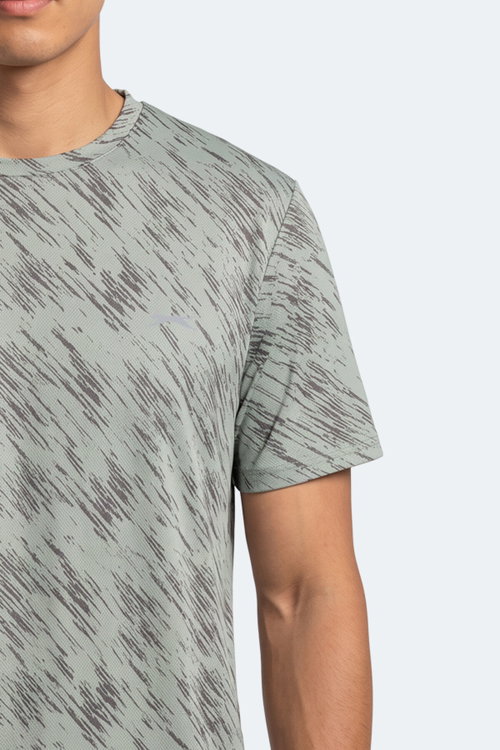 Slazenger HADY I 3 LÜ SET Erkek Bej - Mavi - Nane Tişört