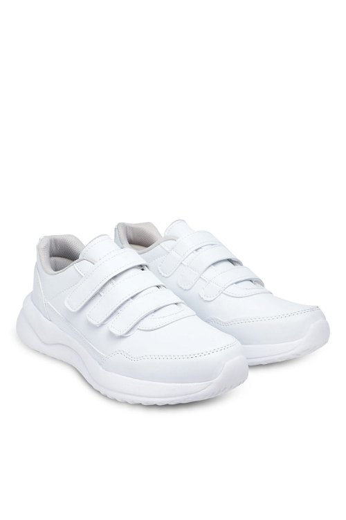 HALF I Sneaker Kadın Ayakkabı Beyaz