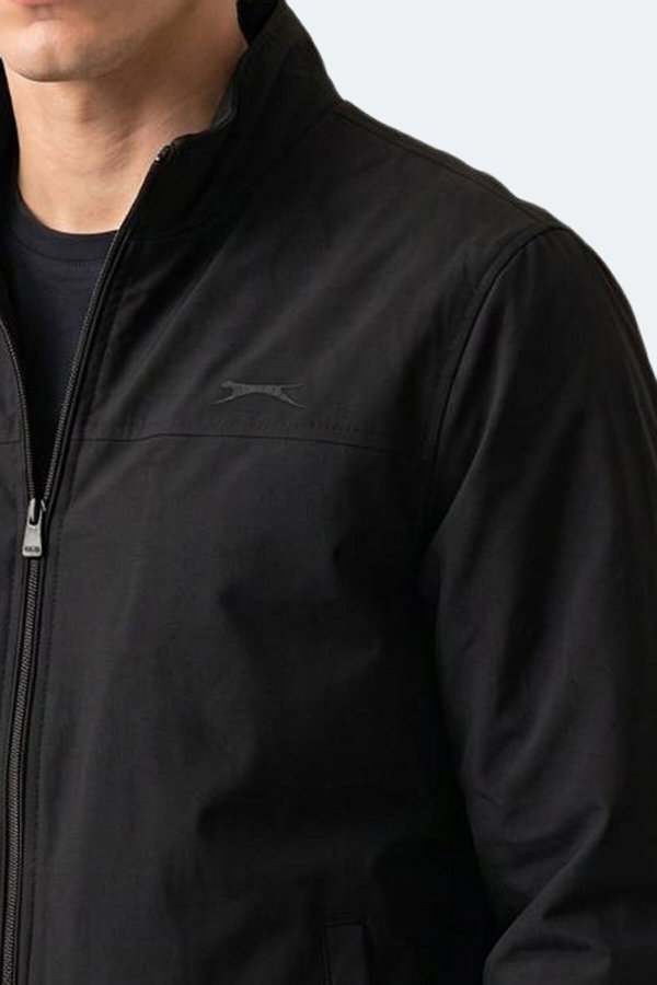 Slazenger HANG Erkek Siyah Mont & Kaban