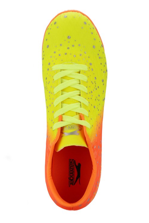 HANIA HS Futbol Erkek Halı Saha Ayakkabı Neon Sarı