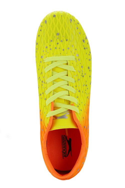 HANIA KRP Futbol Erkek Çocuk Krampon Ayakkabı Neon Sarı