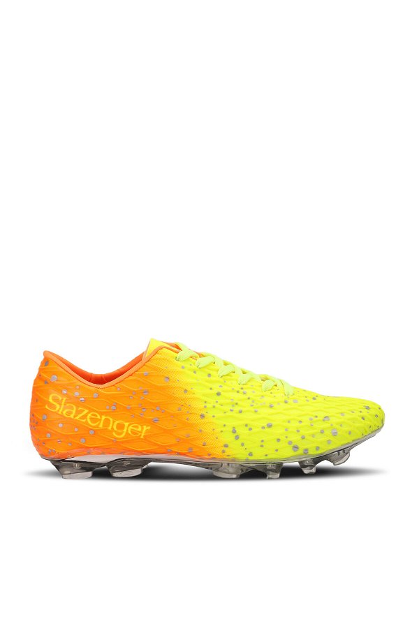 HANIA KRP Futbol Erkek Çocuk Krampon Ayakkabı Neon Sarı