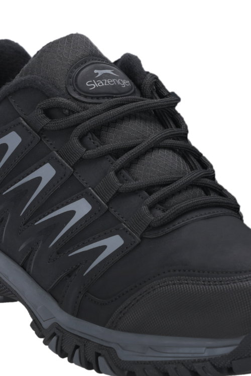 Slazenger HARKO I Erkek Siyah Outdoor