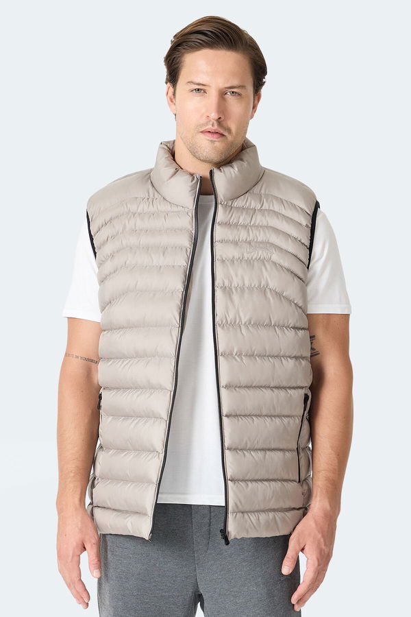 Slazenger HARMONA Erkek Gri Yelek