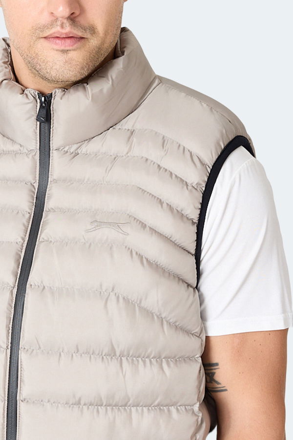 Slazenger HARMONA Erkek Gri Yelek