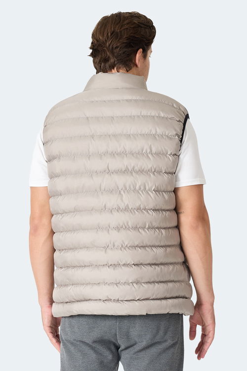 Slazenger HARMONA Erkek Gri Yelek