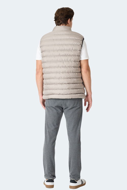 Slazenger HARMONA Erkek Gri Yelek