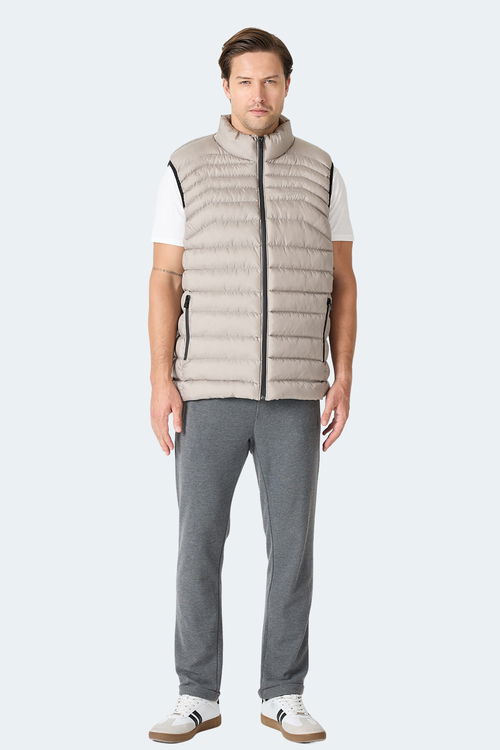 Slazenger HARMONA Erkek Gri Yelek