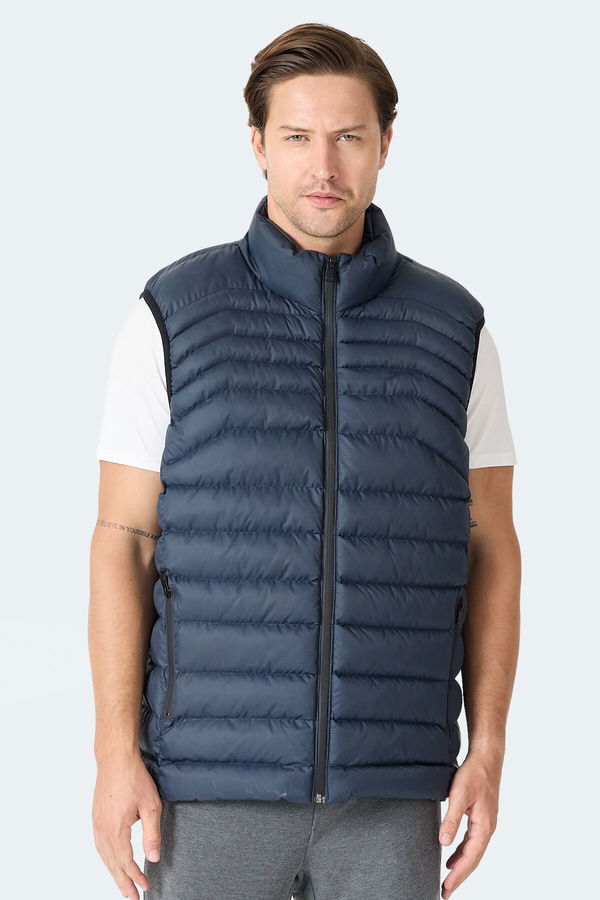Slazenger HARMONA Erkek Lacivert Yelek