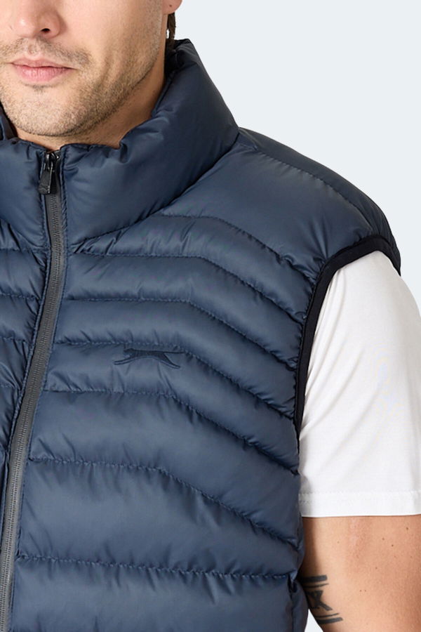 Slazenger HARMONA Erkek Lacivert Yelek
