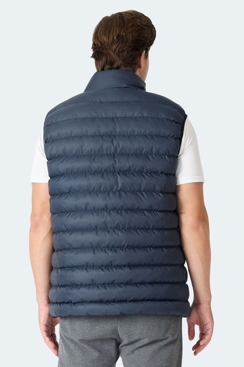 Slazenger HARMONA Erkek Lacivert Yelek