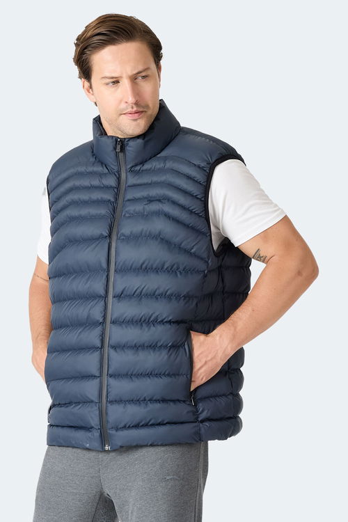 Slazenger HARMONA Erkek Lacivert Yelek