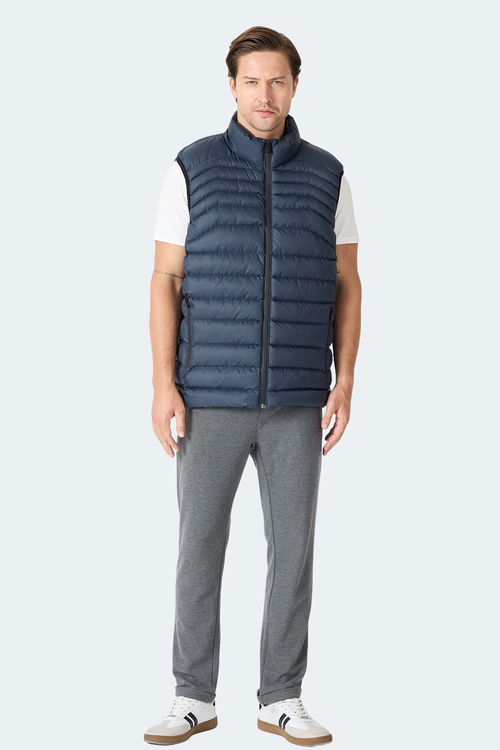 Slazenger HARMONA Erkek Lacivert Yelek