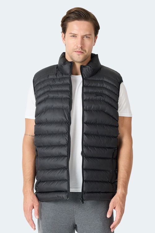 Slazenger HARMONA Erkek Siyah Yelek