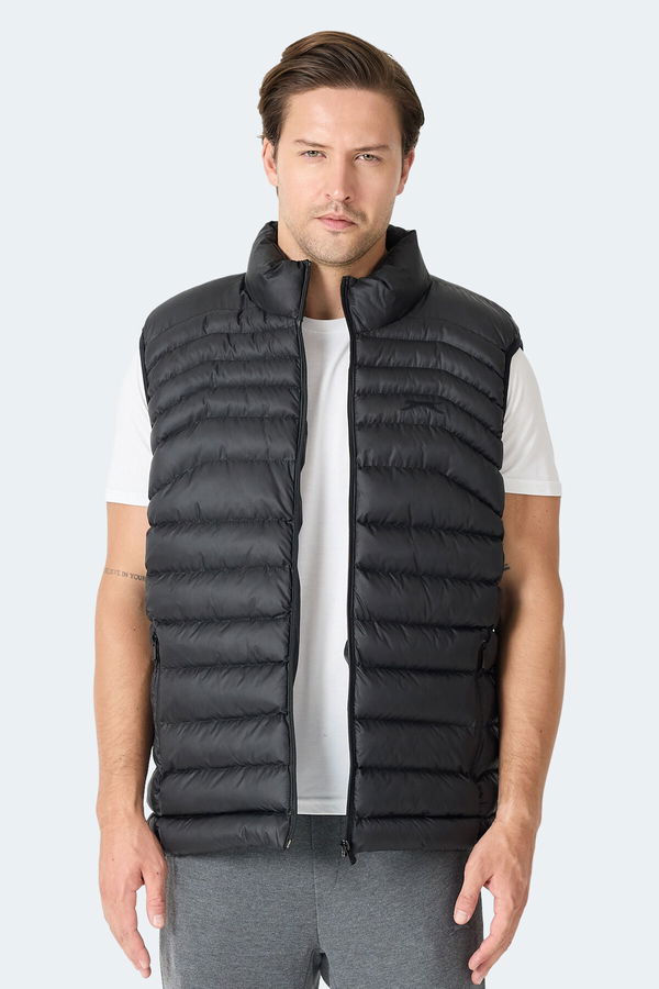 Slazenger HARMONA Erkek Siyah Yelek