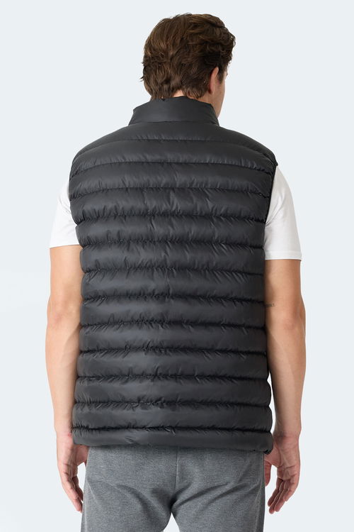 Slazenger HARMONA Erkek Siyah Yelek