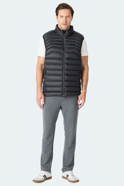 Slazenger HARMONA Erkek Siyah Yelek