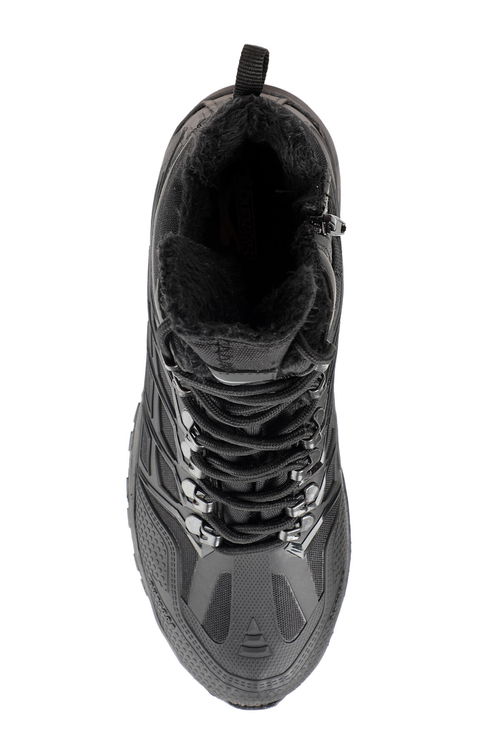 Slazenger HAROON I Erkek Fermuarlı Siyah / Siyah Bot
