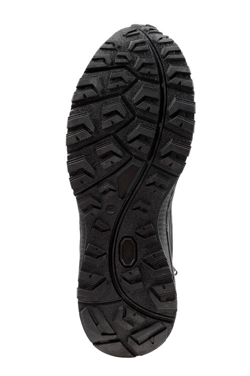 Slazenger HAROON I Erkek Fermuarlı Siyah / Siyah Bot