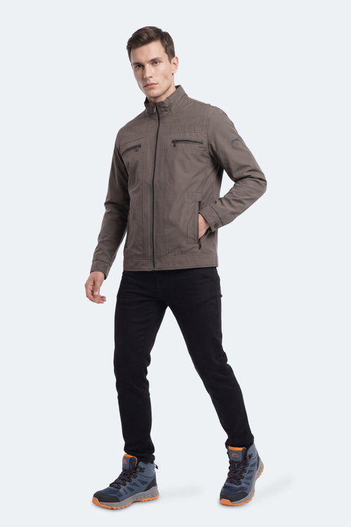 Slazenger HASKEL Erkek Haki Mont & Kaban