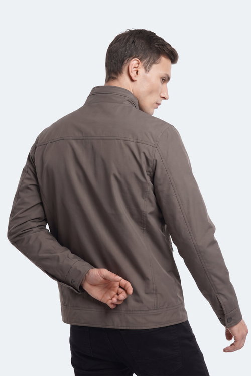 Slazenger HASKEL Erkek Haki Mont & Kaban