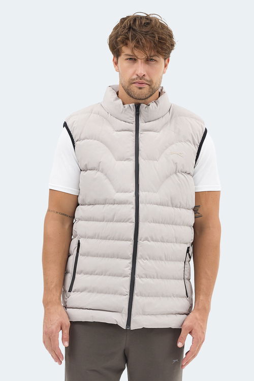 Slazenger HAVONIX Erkek Bej Yelek