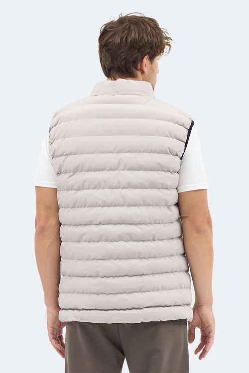 Slazenger HAVONIX Erkek Bej Yelek