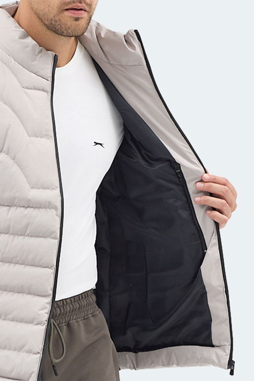 Slazenger HAVONIX Erkek Bej Yelek