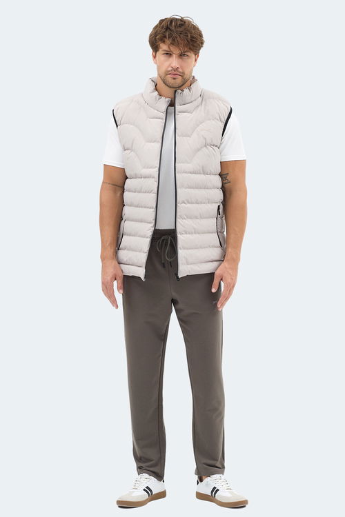 Slazenger HAVONIX Erkek Bej Yelek