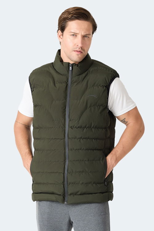 Slazenger HAVONIX Erkek Haki Yelek