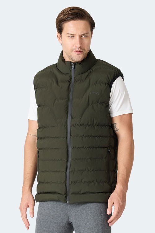 Slazenger HAVONIX Erkek Haki Yelek