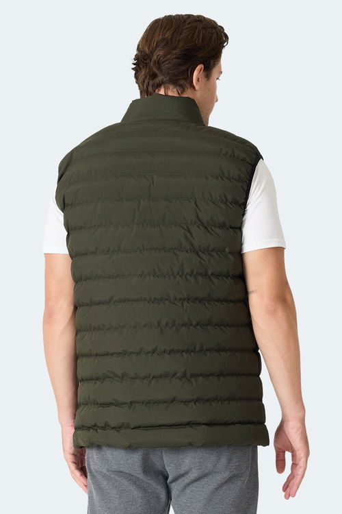 Slazenger HAVONIX Erkek Haki Yelek