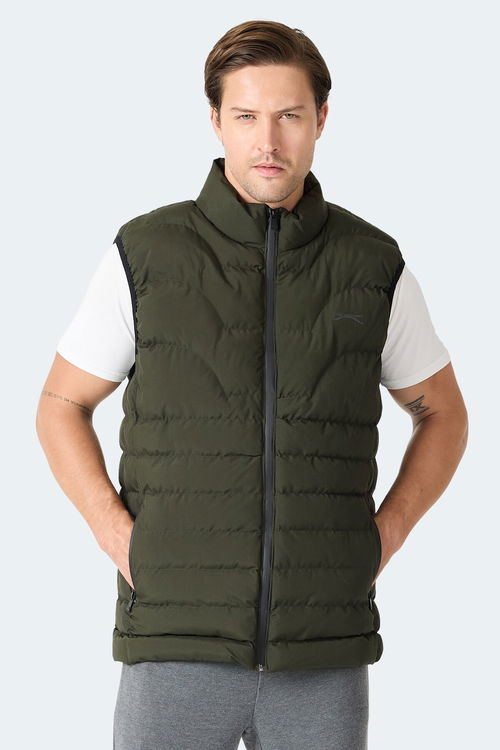 Slazenger HAVONIX Erkek Haki Yelek