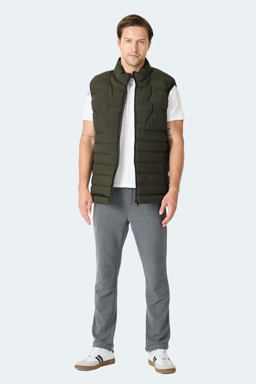 Slazenger HAVONIX Erkek Haki Yelek