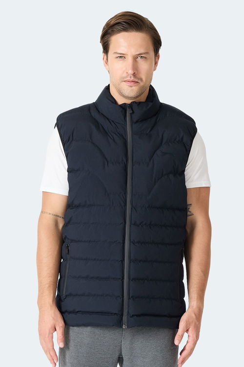 Slazenger HAVONIX Erkek Lacivert Yelek