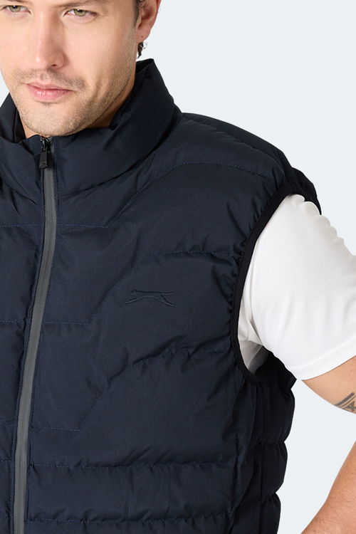 Slazenger HAVONIX Erkek Lacivert Yelek