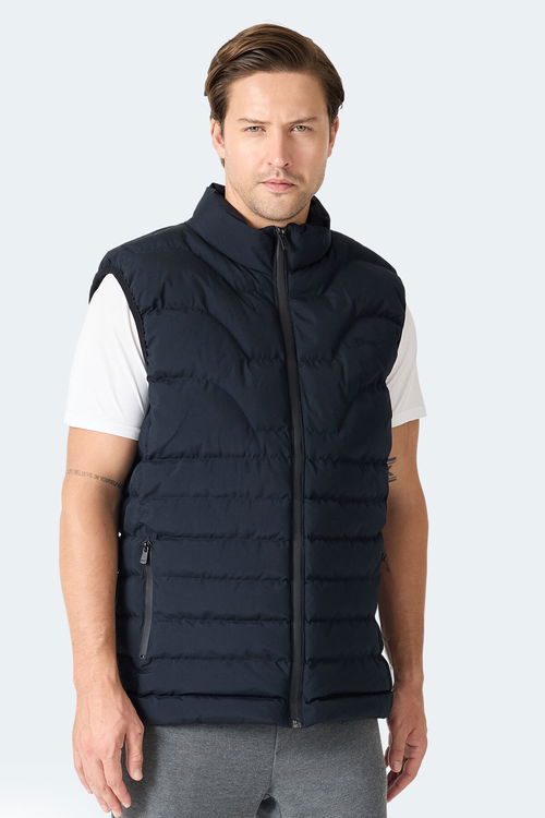 Slazenger HAVONIX Erkek Lacivert Yelek