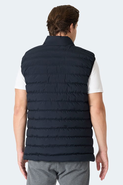 Slazenger HAVONIX Erkek Lacivert Yelek