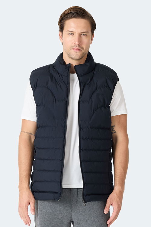 Slazenger HAVONIX Erkek Lacivert Yelek