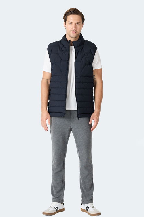 Slazenger HAVONIX Erkek Lacivert Yelek